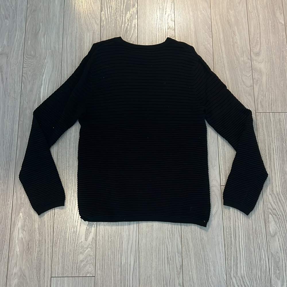 H&M Men’s Ribbed Sweater - Picture 3 of 4